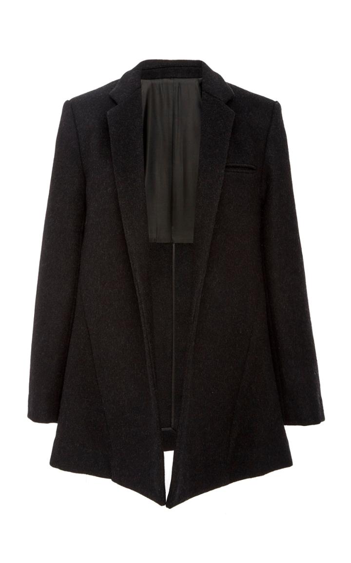Co Notched Lapel Blazer