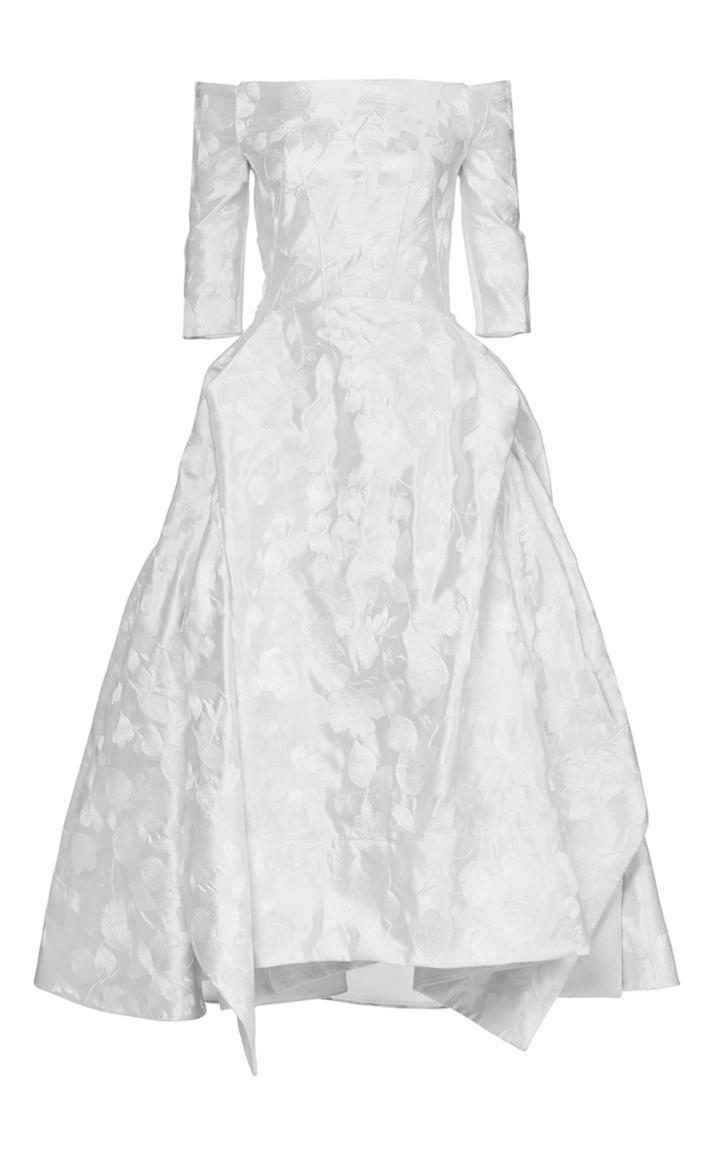 Maticevski Krystyna Gown