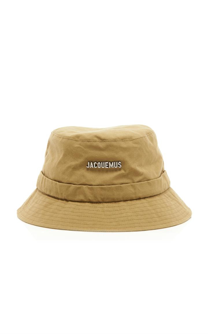 Moda Operandi Jacquemus Le Bob Gadjo Cotton Bucket Hat