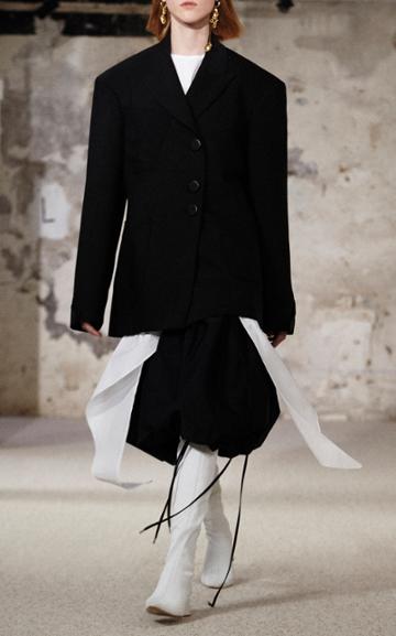 Ellery Cosmos Oversized Blazer