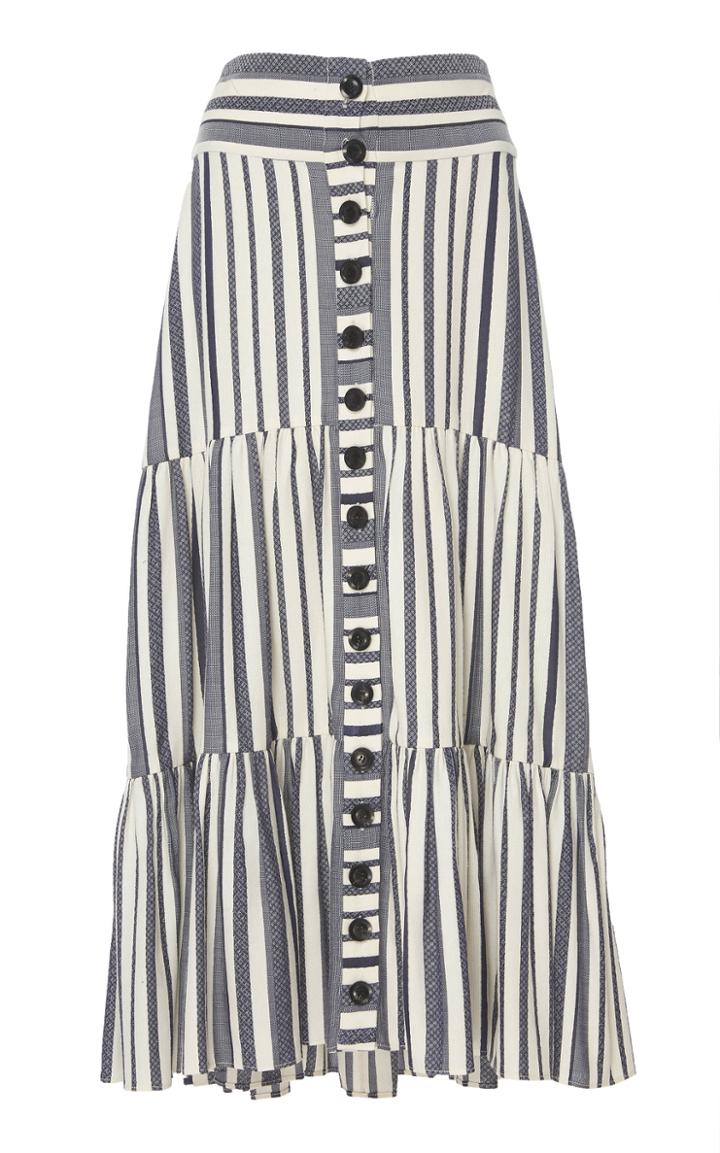 Marissa Webb Malika Maxi Skirt