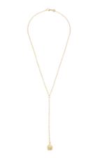 Haute Victoire 18k Gold And Diamond Necklace