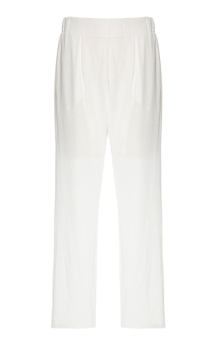 Vanda Jacintho High Waisted Pants