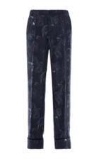 For Restless Sleepers Printed Animals Etere Pant