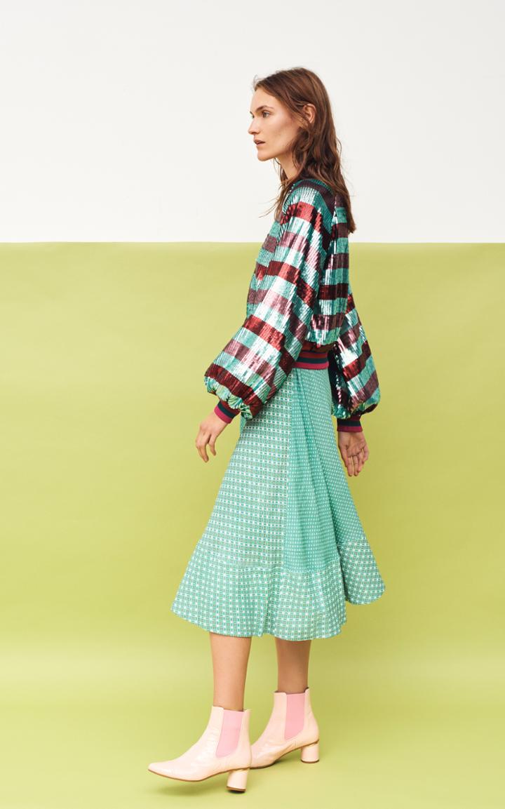Stine Goya Giselle Embellished Jacket