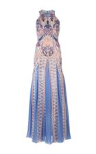 Temperley London Empress Embroidered Dress