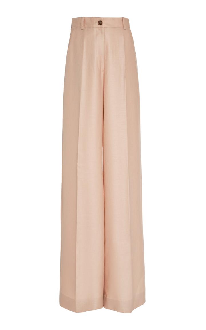 Bouguessa Classic Wide Leg Pants