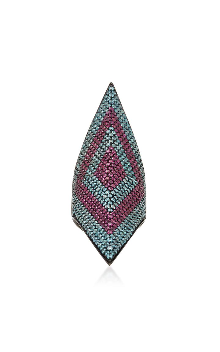 Lynn Ban Prism Ring