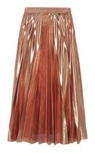 Dondup Metallic Skirt
