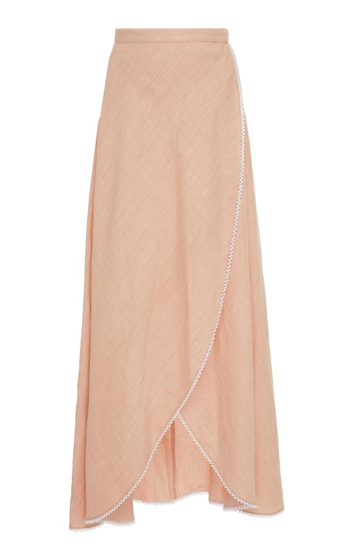 Miguelina Ballerina Maxi Skirt