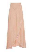 Miguelina Ballerina Maxi Skirt