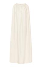 Matteau Cocoon Linen And Cotton-blend Maxi Dress
