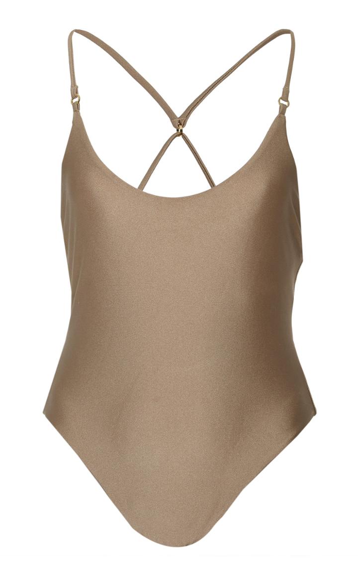 Jade Swim Core One Piece