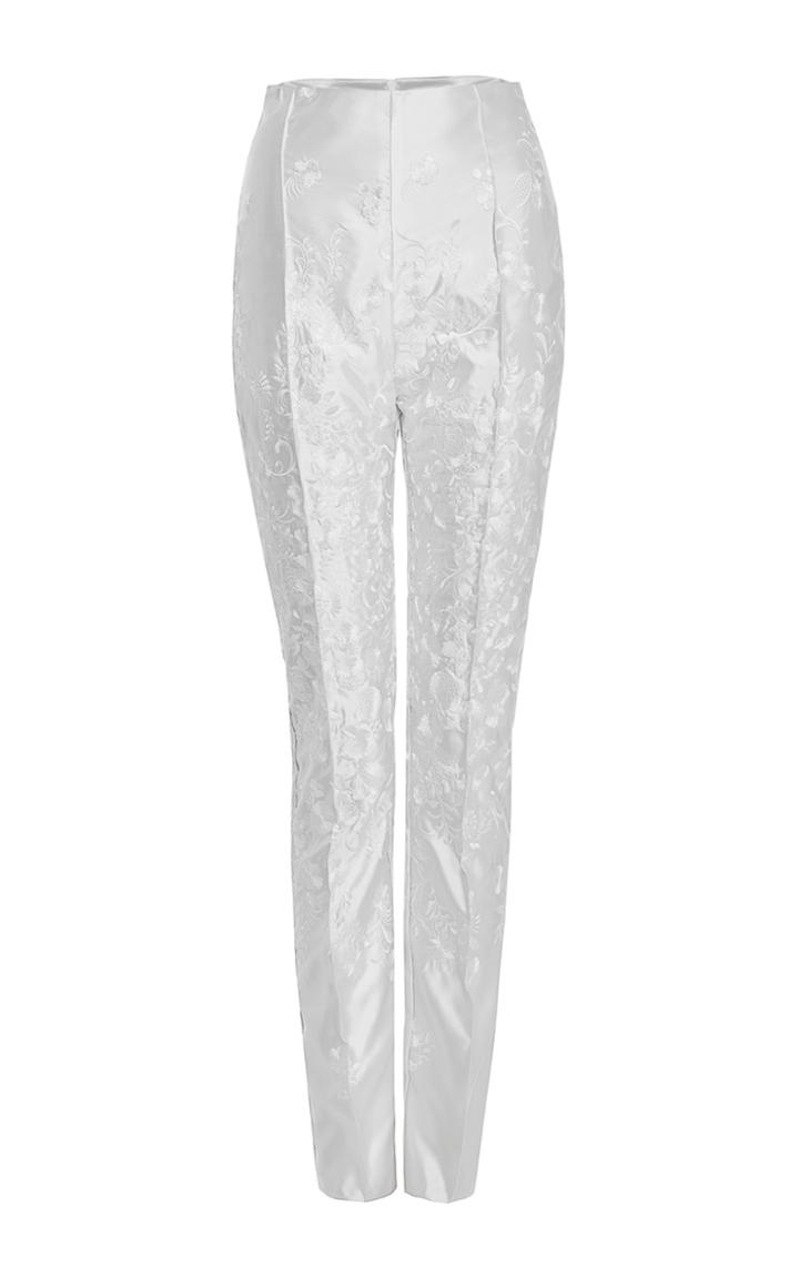 Maticevski Spider Leg High Waist Pant