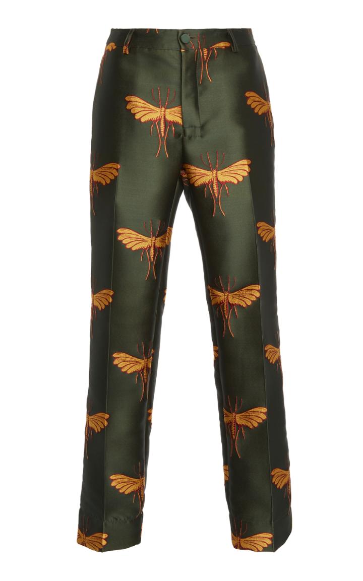 For Restless Sleepers Tartaro Straight Pant