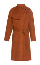 Isabel Marant Paul Moleskine Trench Coat