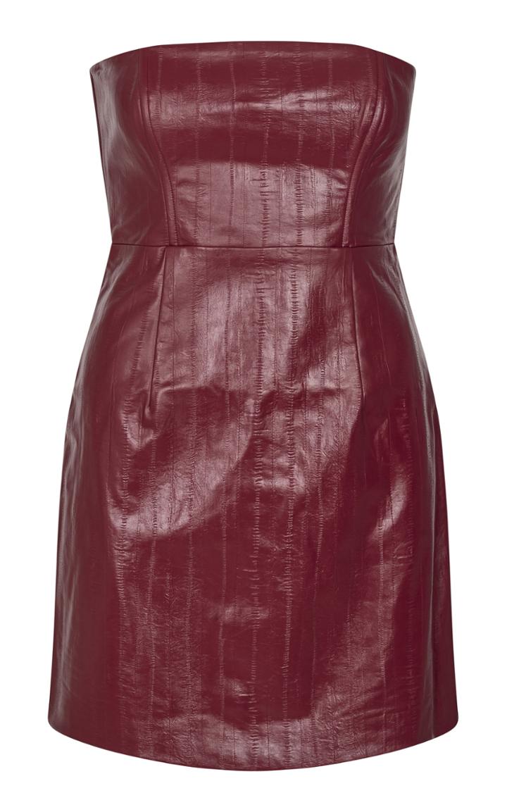 Moda Operandi Rotate Herla Corsage Mini Dress
