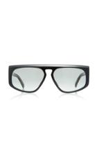 Givenchy Shield Acetate Square-frame Sunglasses