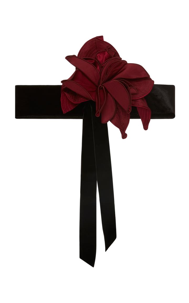Johanna Ortiz San Pascual Flower Belt