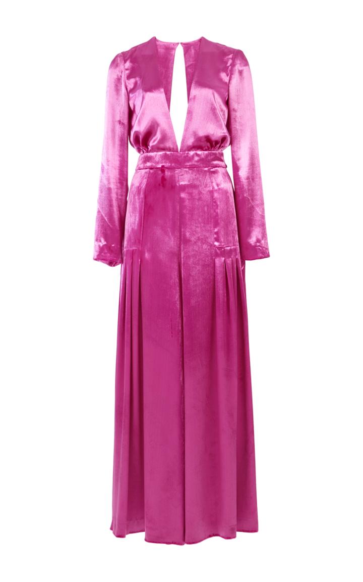 Temperley London Breeze Wrap Jumpsuit