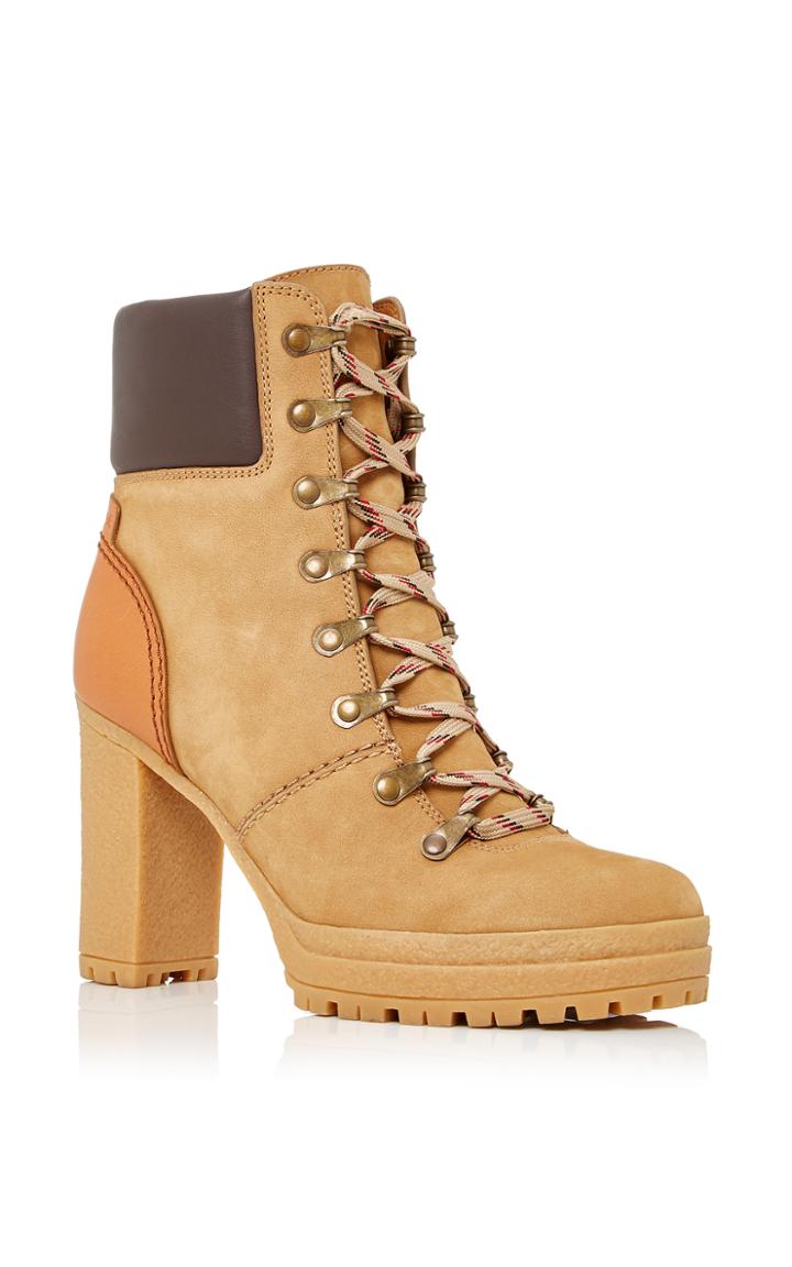 Seebychlo Eileen Platform Boot