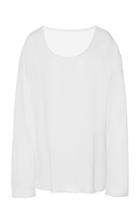 Moda Operandi The Row Emilia Cotton Sweater Size: M