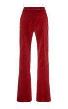 Martin Grant Corduroy Flared Pants