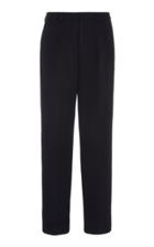Ami Fitted Leg Trousers