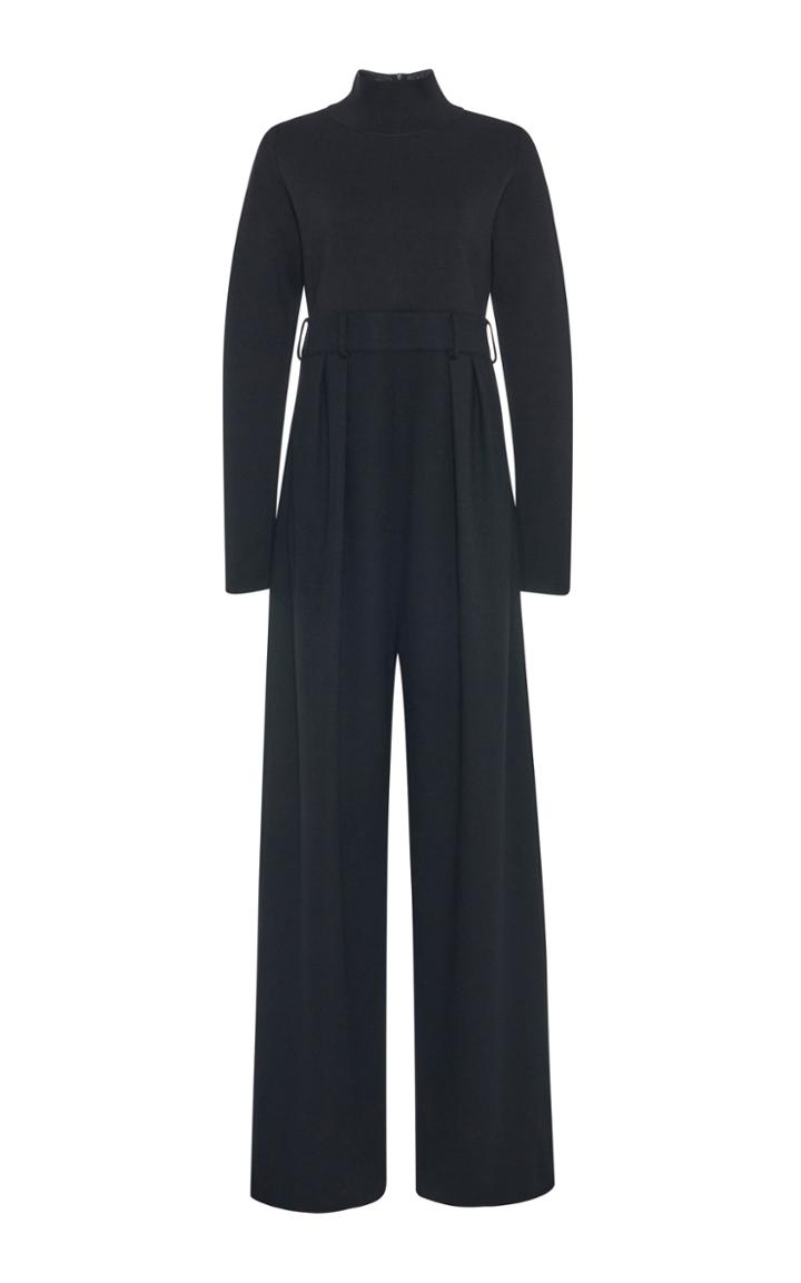 Moda Operandi The Row Celeste Wool Jumpsuit