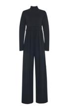 Moda Operandi The Row Celeste Wool Jumpsuit