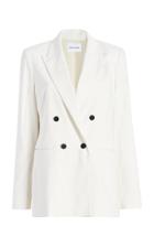 Moda Operandi Michelle Waugh The Joann Oversized Boyfriend Blazer Size: 0