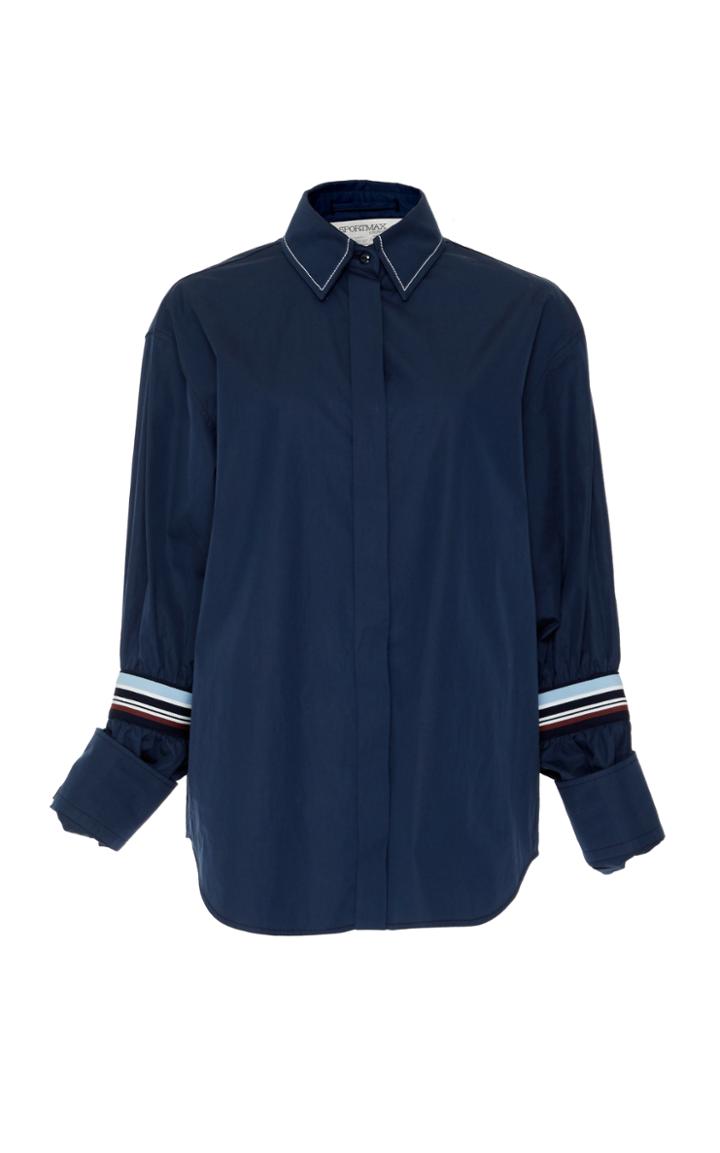 Sportmax Brasile Cotton Shirt