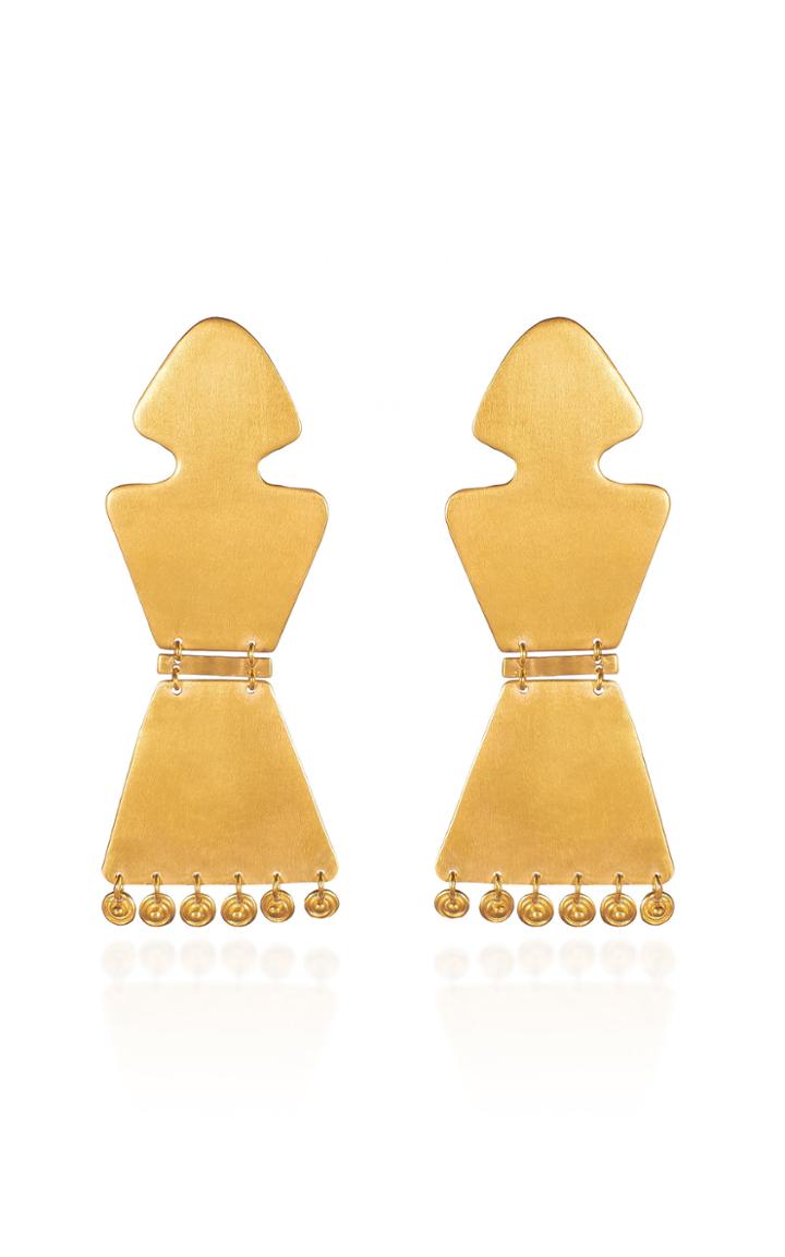 Moda Operandi Cano Magdalena Earrings
