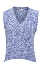 Moda Operandi Baum Und Pferdgarten Custella Knit Vest With V-neck Size: Xs