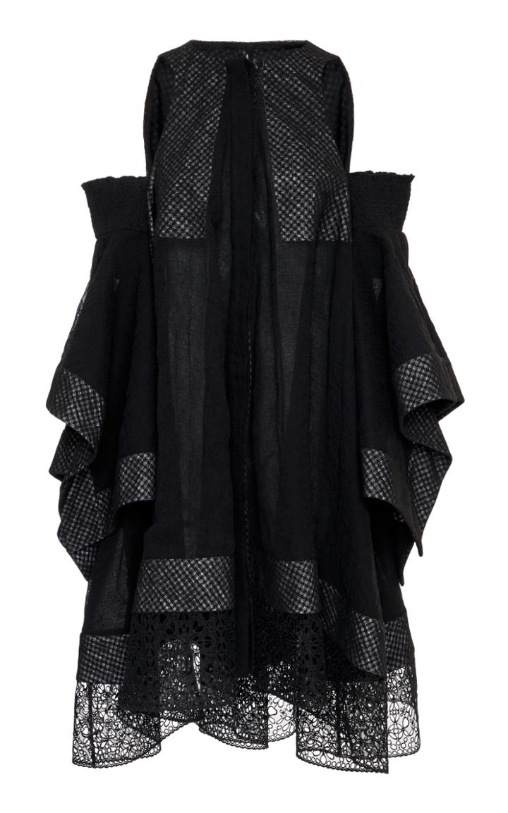 Antonio Berardi Boulder Eyelet Shirt