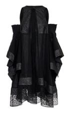 Antonio Berardi Boulder Eyelet Shirt