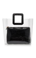 Moda Operandi Staud Shirley Croc-effect Leather Bag