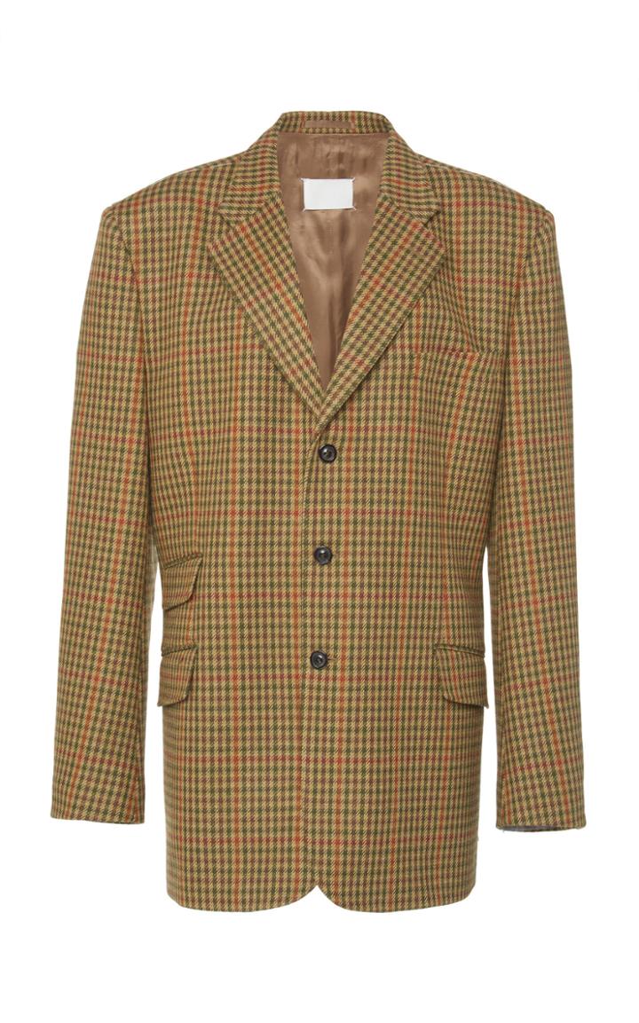 Maison Margiela Houndstooth Jacket