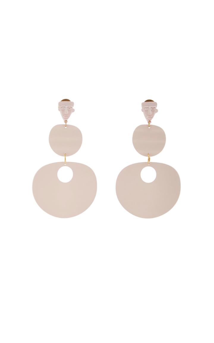 Cano M'o Exclusive: Providencia Resin Earrings