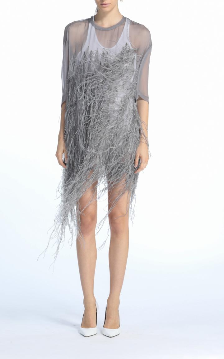 Moda Operandi N21 Feather Tunic
