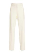 Sally Lapointe Crepe Classic Trouser