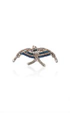 Rochas Swallow Brooch