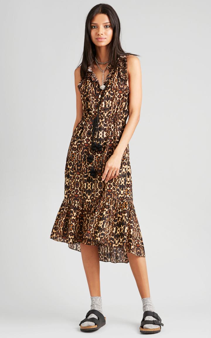 Moda Operandi Figue Gabriella Midi Dress