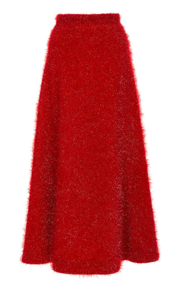 Alena Akhmadullina A-line Skirt