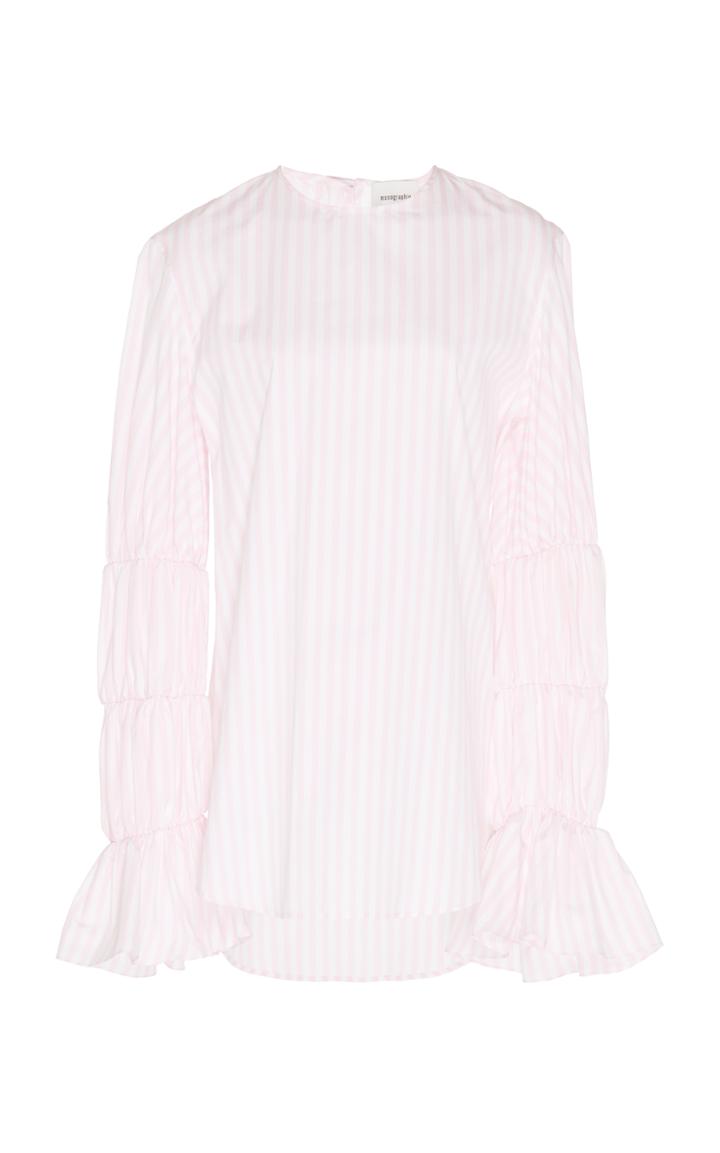 Monographie Multi Puff Long Sleeve Top