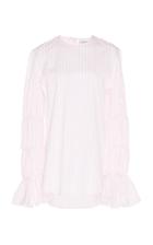 Monographie Multi Puff Long Sleeve Top