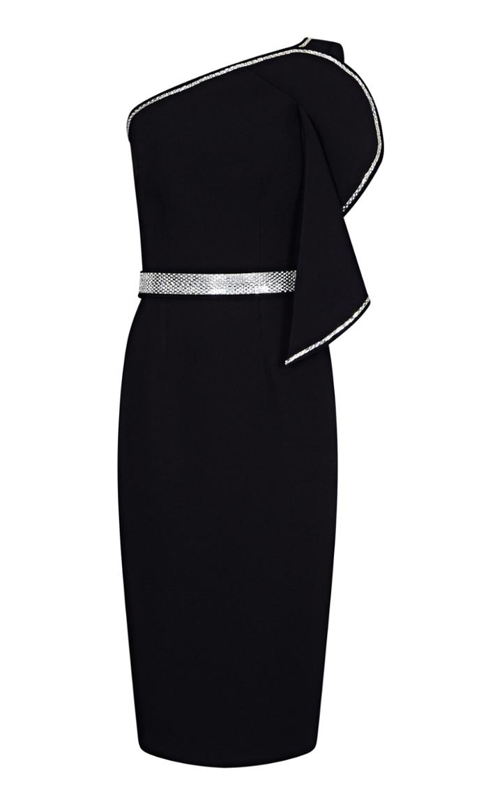 Moda Operandi Safiyaa Bonita Midi Dress Size: 32