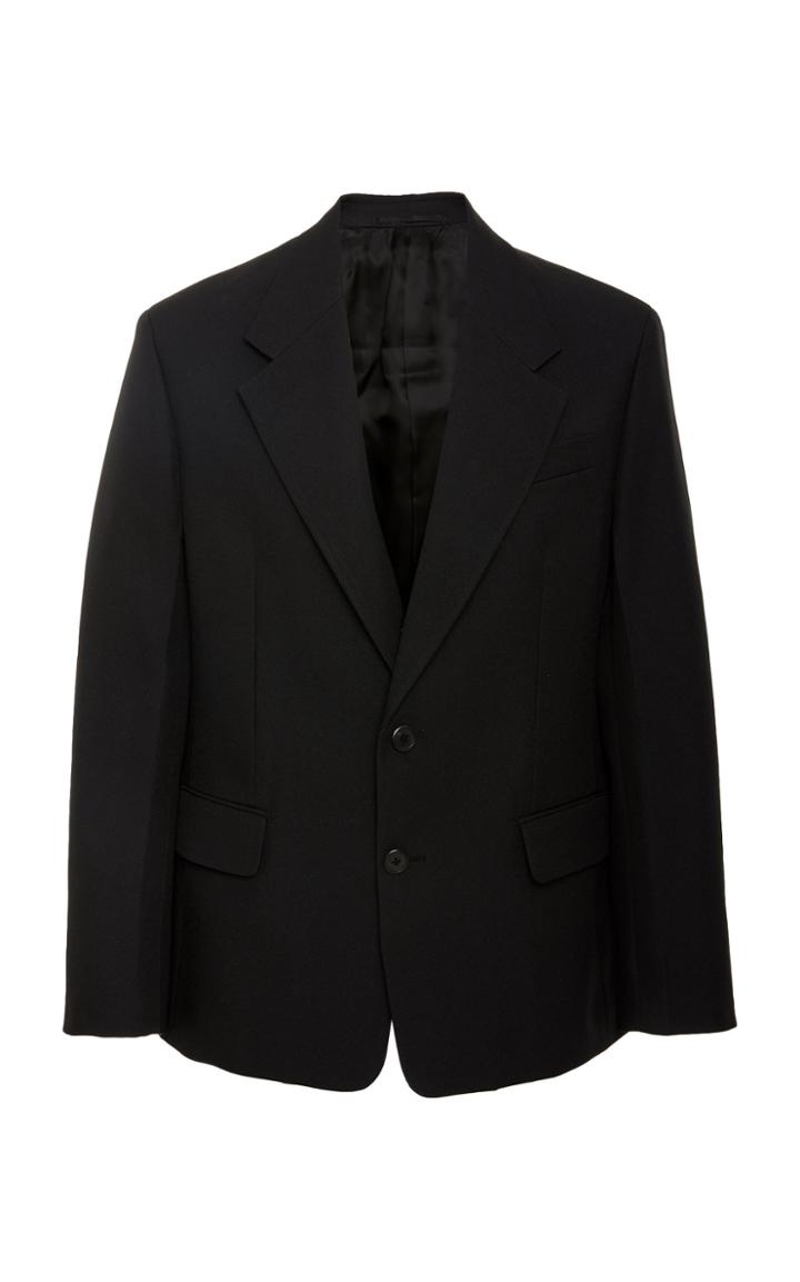 Prada Slim-fit Wool Blazer