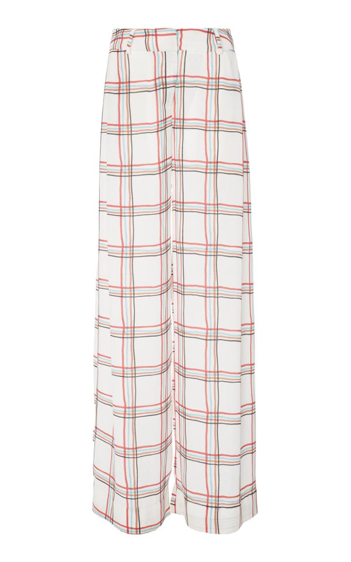 Patbo Printed Wide Leg Pant