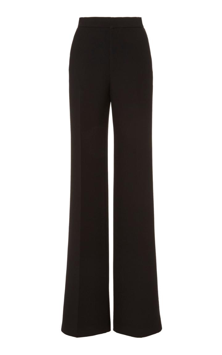 Philosophy Di Lorenzo Serafini High Waisted Satin Trouser